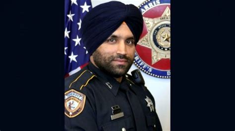 Indian American Sikh Police Officer Sandeep Dhaliwals Murderer