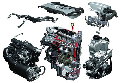 Volkswagen Tsi Engines Explained Autoevolution
