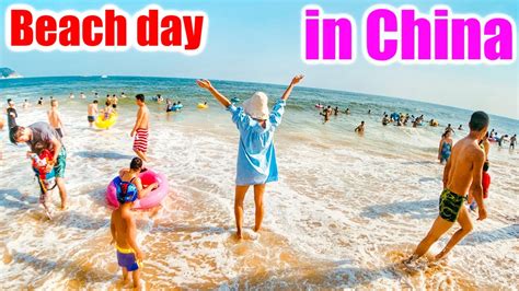 Chinese Beaches How Is It Really Like Youtube