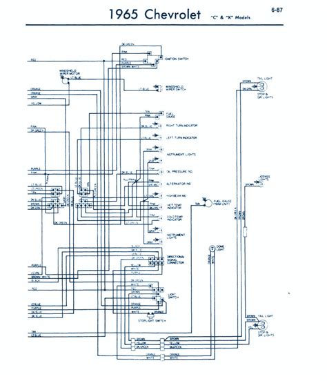 Wiring Diagram Chevrolet Luv 16