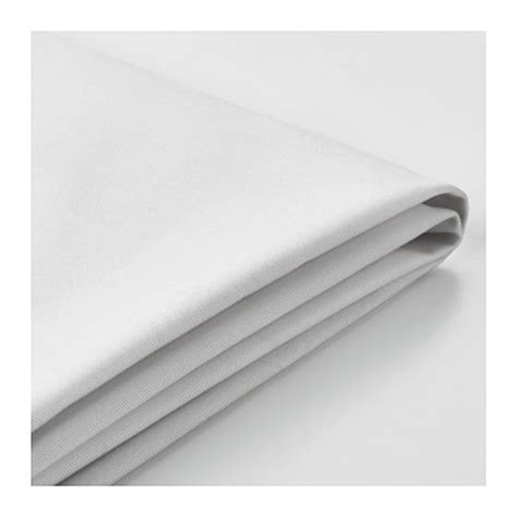 Hallo, ich biete hier ein orangenes sofa von. KLIPPAN Bezug 2er-Sofa - Granån weiß - IKEA