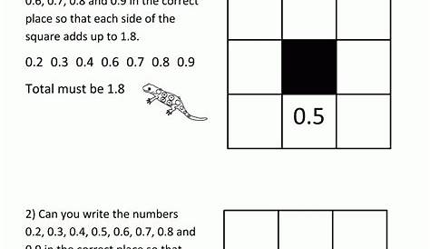 Printable Puzzles For 5Th Grade - Printable Crossword Puzzles