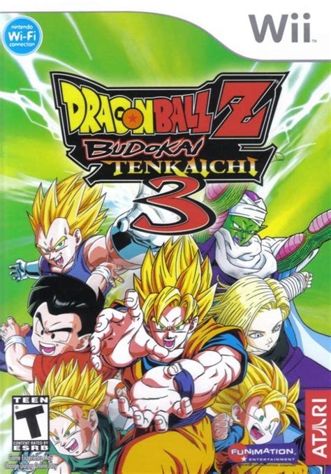 Check spelling or type a new query. Dragon Ball Z: Budokai Tenkaichi 3 - Wii | Snyd.dk | Snydekoder / Cheats til spil