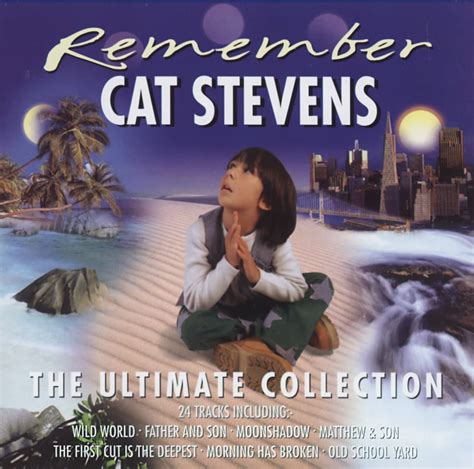Ultimate Collection Remember Cat Stevens Importado Amazon com mx Música