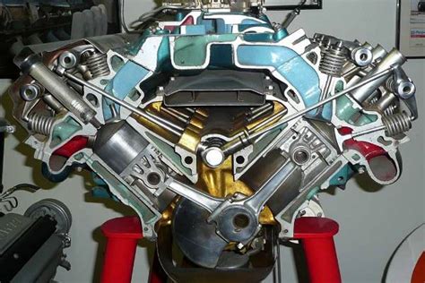 Cammer The Real Story Of The Legendary Ford 427 Sohc V8 Macs Motor