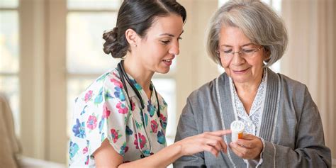 Medication And Elderly People