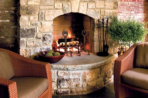 Outdoor Fireplaces Warming Trends For The Perfect Patio Tennessee