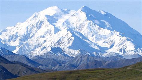 Photo Gallery Ascent Of Denali Mount Mckinley In