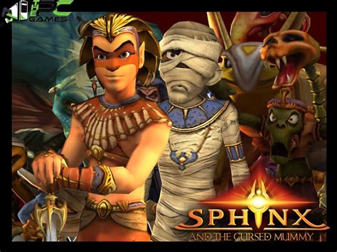 Sphinx And The Cursed Mummy Pc Game Free Download Pc Games Download