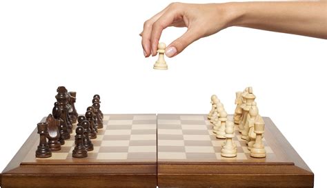 Chess In Hand Png Image Transparent Image Download Size 3504x2024px