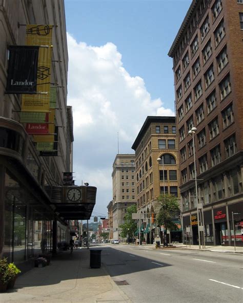 Race Street Downtown Cincinnati Ohio Wi Flickr