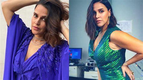 Neha Dhupia Urges Fans To Stay Strong Stay Safe Amid The Covid 19
