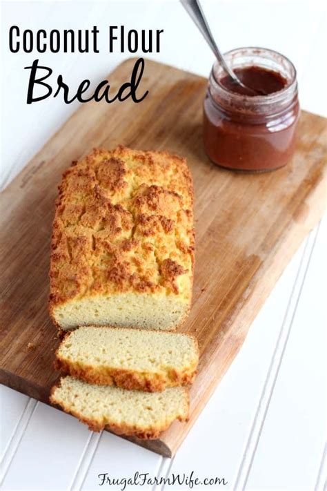 Here's an old family recipe for your st my husband and i love this bread. Coconut Flour Bread | Recipe | Coconut flour bread, Baking ...