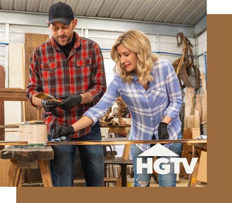 Dave And Jenny Marrs Hgtv And Discovery