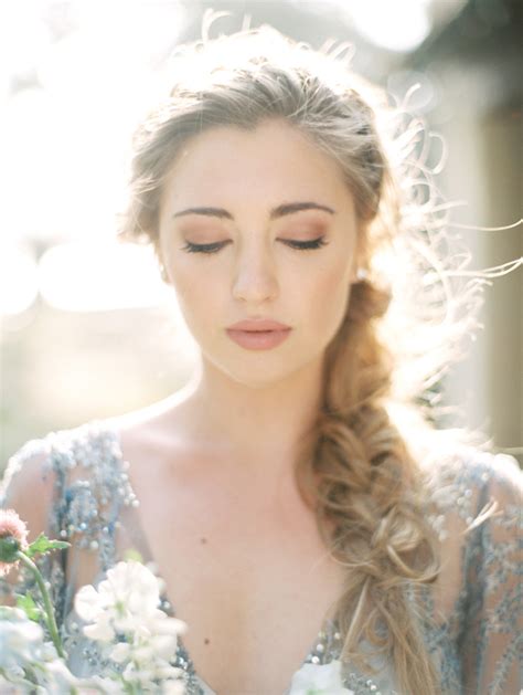 8 Pretty Makeup Ideas For Summer Brides Purewow