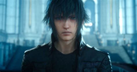 Noctis From Final Fantasy Game Art Game Art Hq Vrogue Co