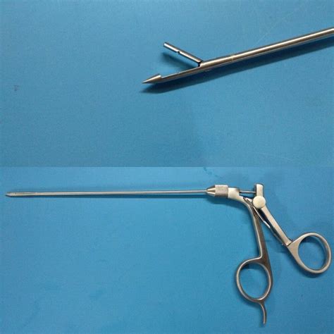 Stainless Steel Laparoscopic Port Closure For Hospital At Rs 2200