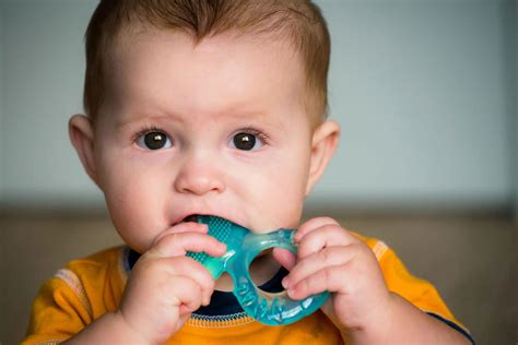 Coping With Teething Problems Orange County Pediatric Dental
