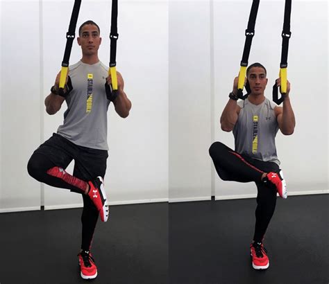 The 10 Best Trx Exercises For Men Artofit