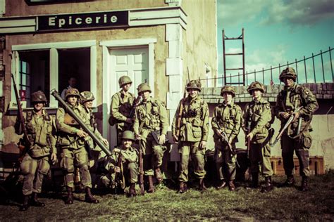 Photos Social Media Th Parachute Infantry Regiment St Airborne WW
