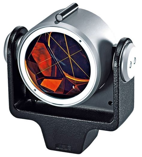 Leica Gph1p Single Prism Precision Reflector Kara Company Inc