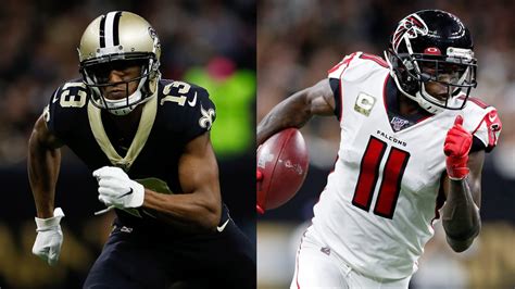 Nfl Networks Bucky Brooks Top 5 Wide Receivers Entering 2020