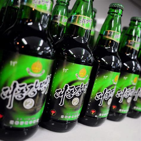 22 facts about korean beer