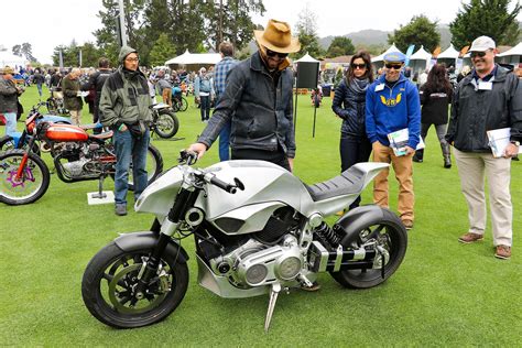 The quail motorcycle gathering celebrates the past, present and future of motorcycling every year with these traditional classes. At the 9th Annual Quail Motorcycle Gathering - Asphalt ...