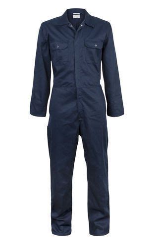 mens unisex quality boiler suit  coverall workwear mechanic navy blue  mechanic