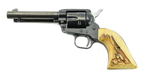 Colt Single Action Frontier Scout 22 Lr Caliber Revolver