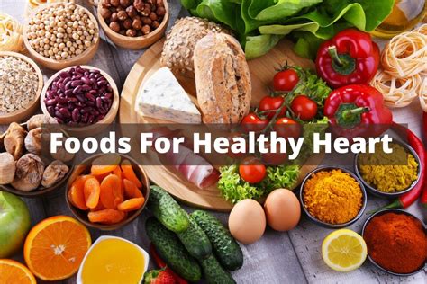 Top 5 Best Foods For Healthy Heart Go Lifestyle Wiki