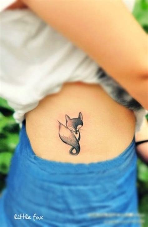 40 Pictures Of Baby Animals Tattoos