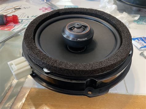Installing Aftermarket Speakers And Sub In Bronco Sport Page 5