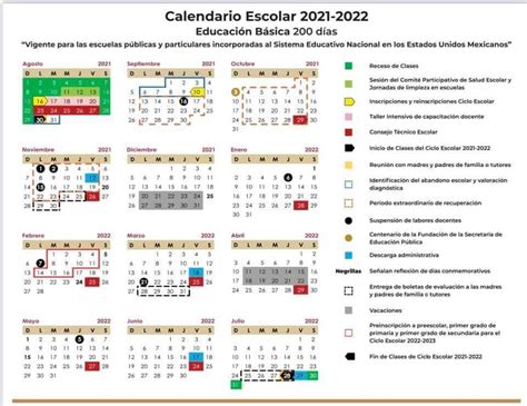Calendario Escolar 2022 A 2022 Sep Pdf Compressor Imagesee