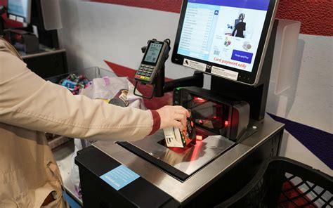 ‘dehumanising Self Service Checkouts Driving Rise In Middle Class Shoplifting