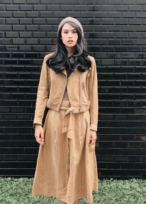 Ia pernah menjadi juara dua speech competition di sekolahnya. Maudy Ayunda Height, Weight, Age, Body Statistics ...