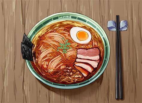 Great Anime Ramen Bowl In The World The Ultimate Guide Website Pinerest