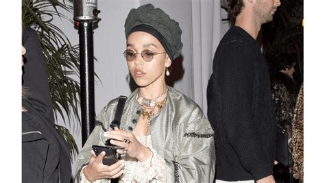 fka twigs had six fibroid tumours removed from uterus 8 days