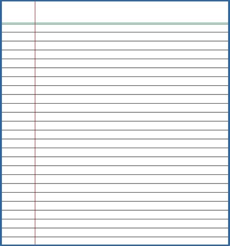 Free Printable Primary Lined Writing Paper Discover The Beauty Of