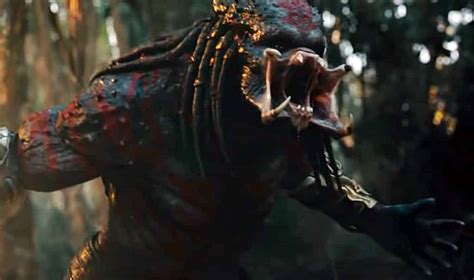 New Images From The Predator And Details On The Films Reshoots