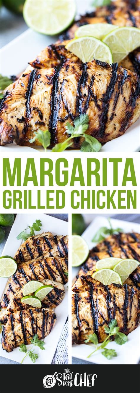 Add some rice or couscous and you've got a quick weeknight dinner. Margarita Grilled Chicken Breasts | Recipe in 2020 | Easy ...