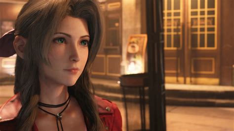 Heres How Aerith Can Grow Flowers In Midgar In Final Fantasy Vii