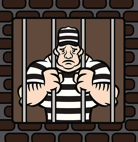 Royalty Free Prison Bars Clip Art Vector Images And Illustrations Istock