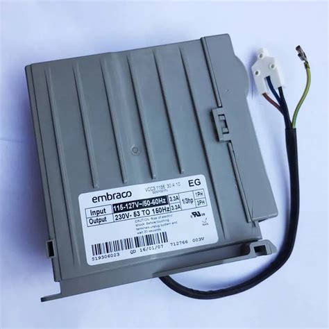 New For Embraco Refrigerator Inverter Electronic Control Vcc3 1156