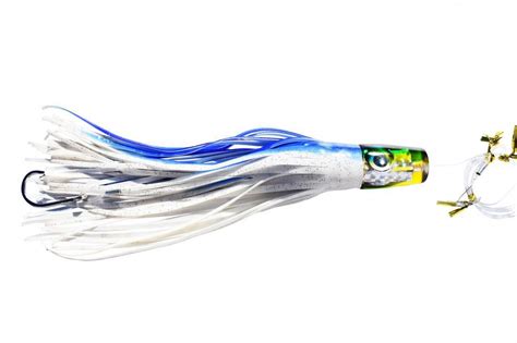 The Dolphin Destroyer 11 Fully Rigged Fishing Lure Fishingtrip