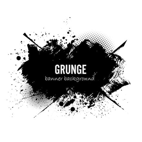 Grunge Splash Vectors And Illustrations For Free Download Freepik