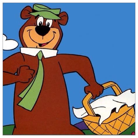 Quotes About Yogi Bear 26 Quotes