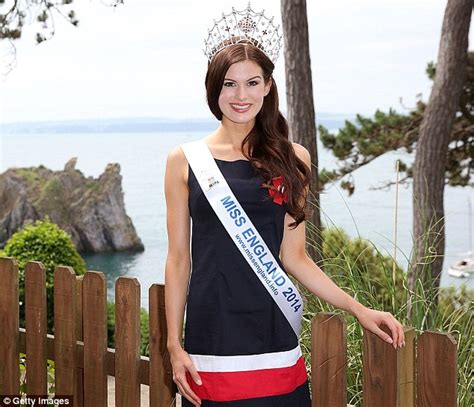 Cambridge Medical Student Carina Tyrrell Crowned Miss England Daily