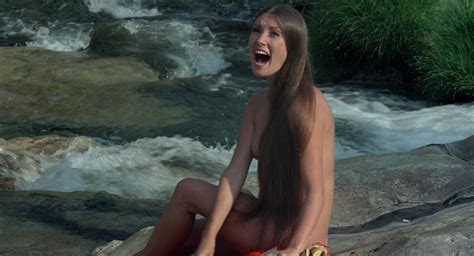 Jane Seymour S Nude Debut In A G Rated Movie Other Crap