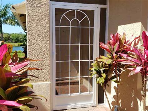 I also have a screen back porch, which is much larger. Lanai Screen Enclosure and Pool Cage Contractor in Naples, Fl